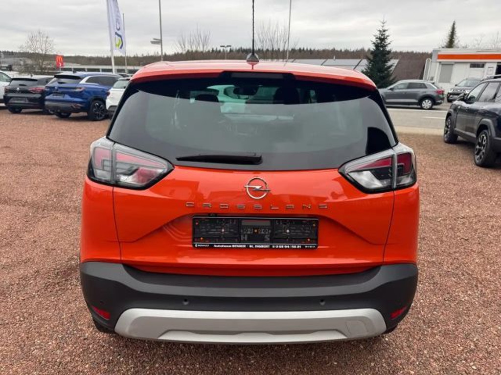 Opel Crossland X