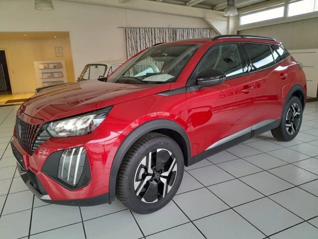 Peugeot 2008 Allure Pack