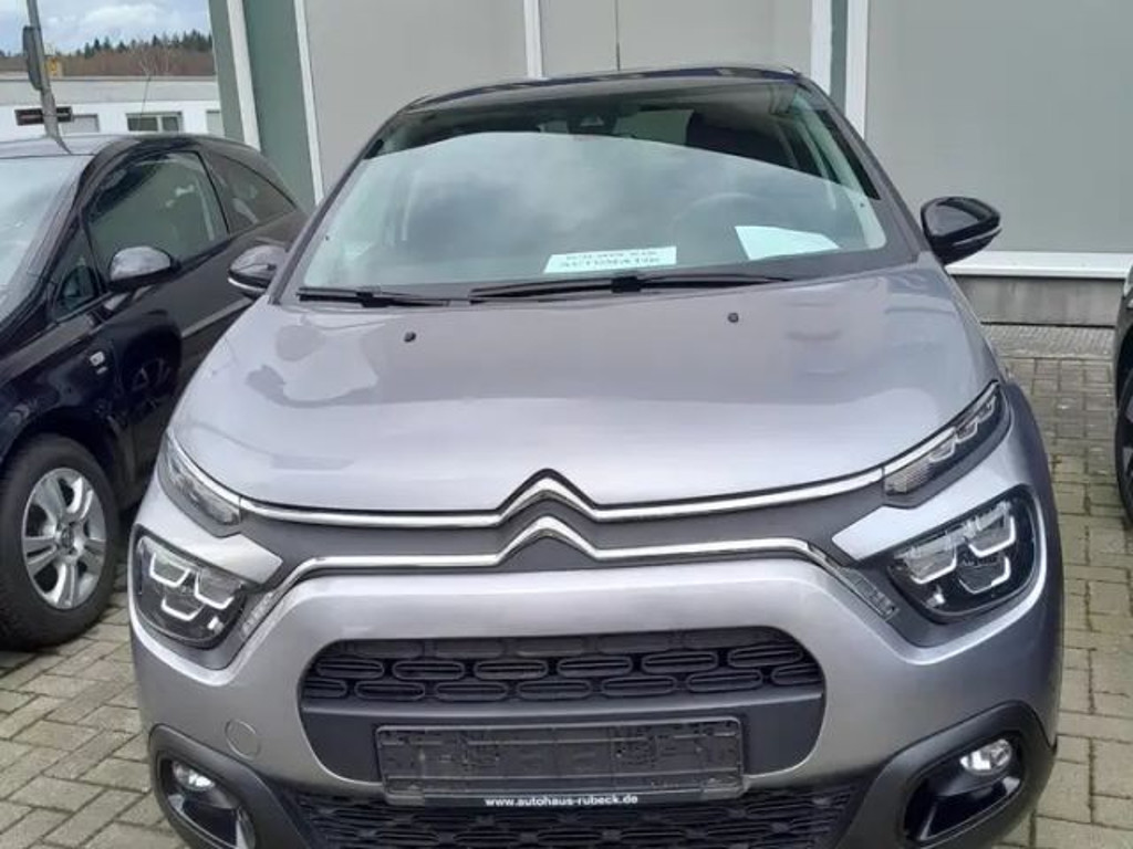Citroën C3 PureTech Shine Pack