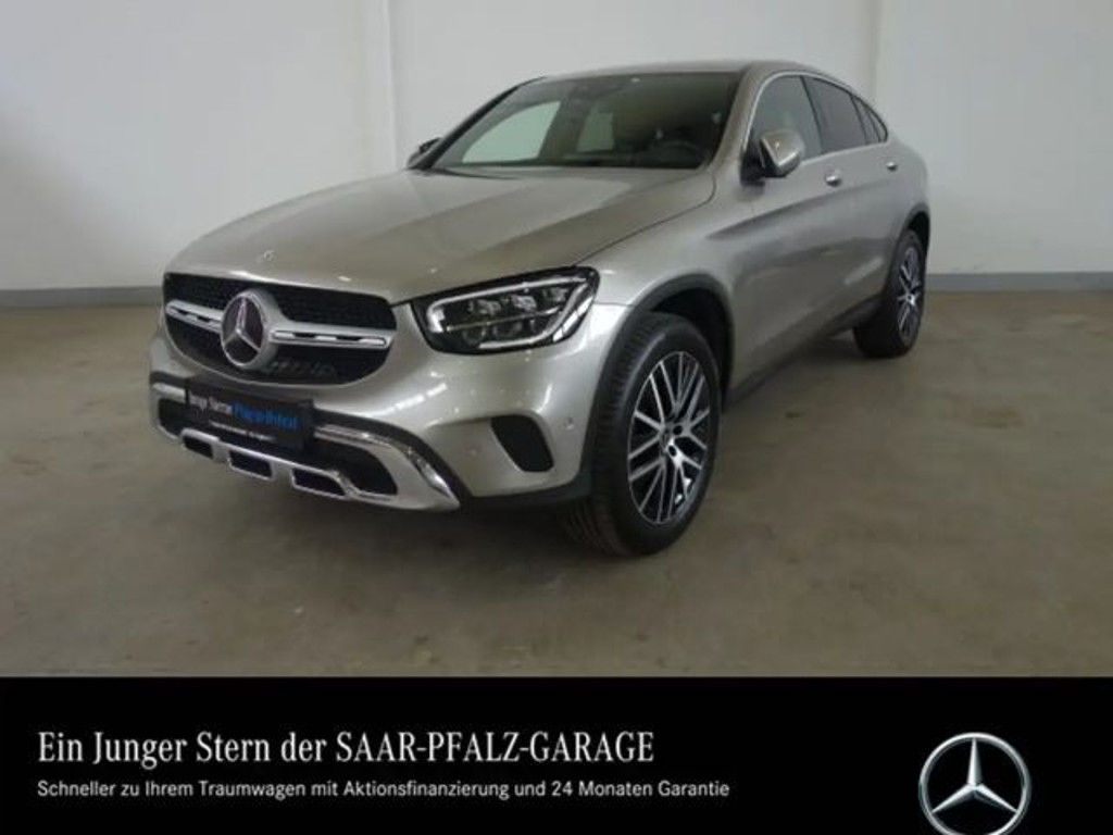 Mercedes-Benz GLC-Klasse GLC 300 4MATIC Coupé GLC 300 e
