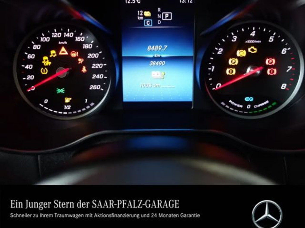 Mercedes-Benz GLC-Klasse