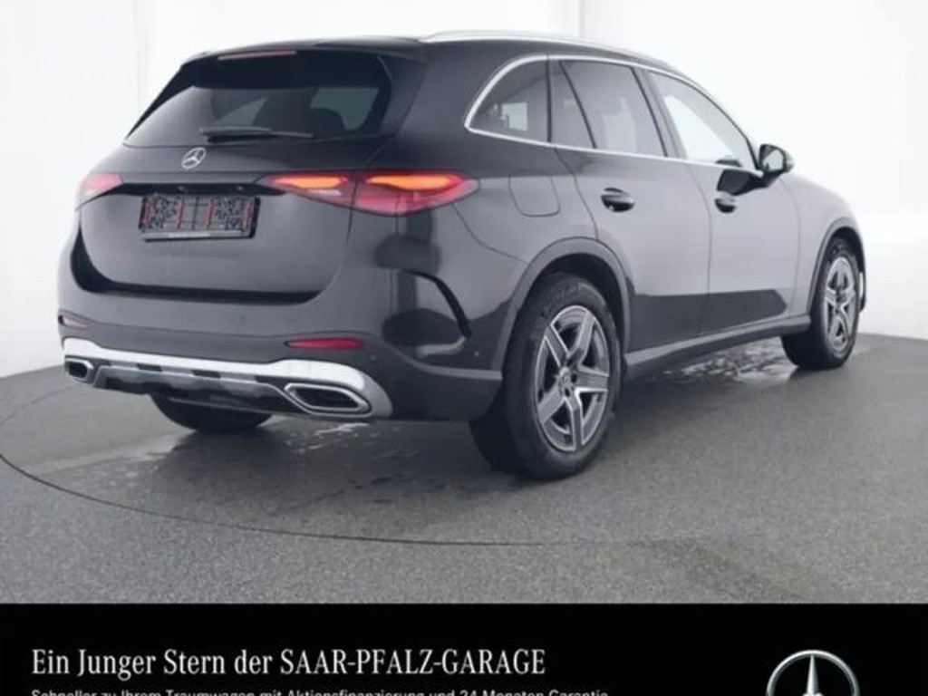 Mercedes-Benz GLC-Klasse GLC 200 4MATIC AMG Line