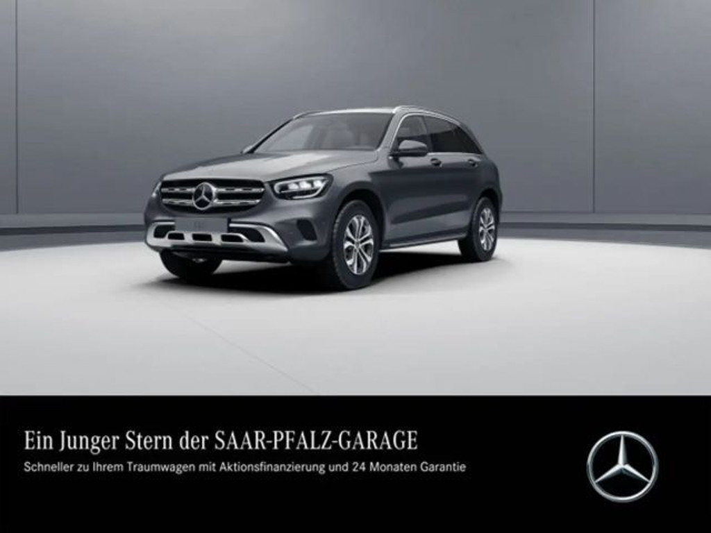 Mercedes-Benz GLC-Klasse GLC 220 4MATIC GLC 220 d