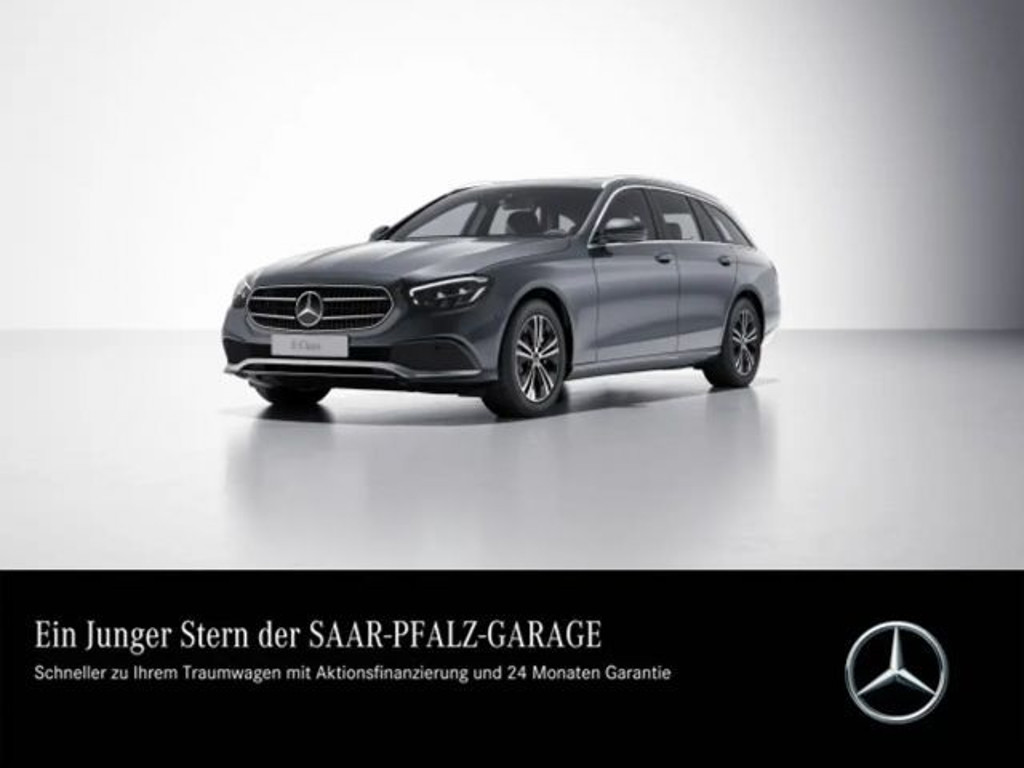 Mercedes-Benz E-Klasse E 220 4MATIC AVANTGARDE Estate E 220 d