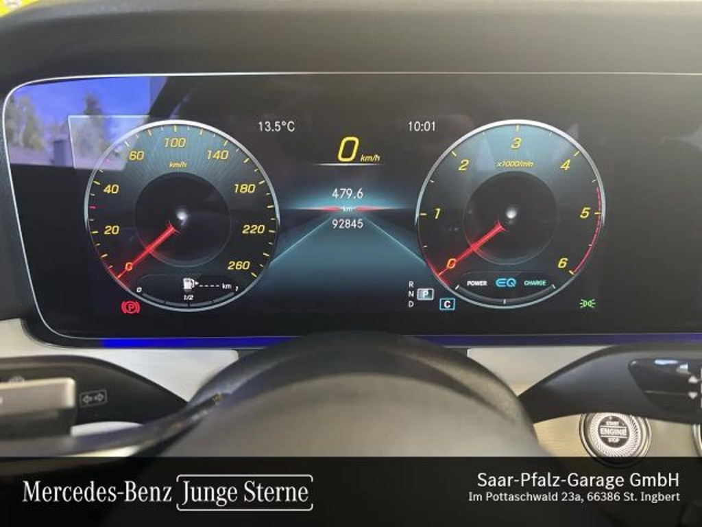 Mercedes-Benz E-Klasse