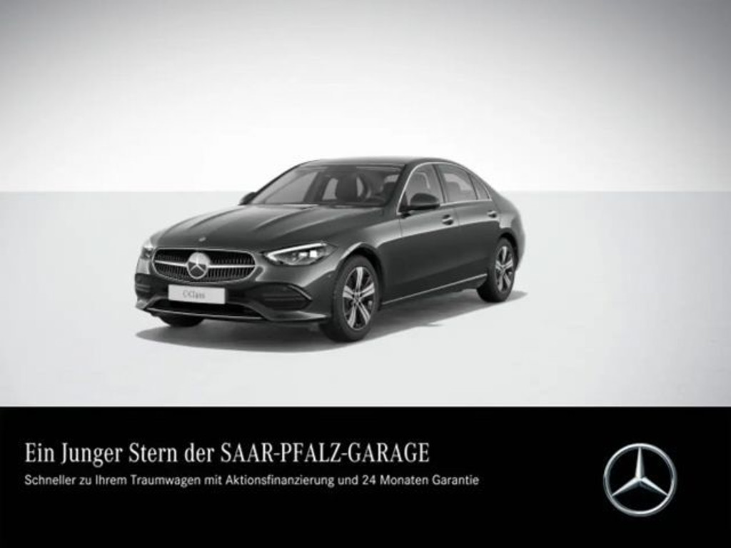 Mercedes-Benz C-Klasse C 180 AVANTGARDE Sedan