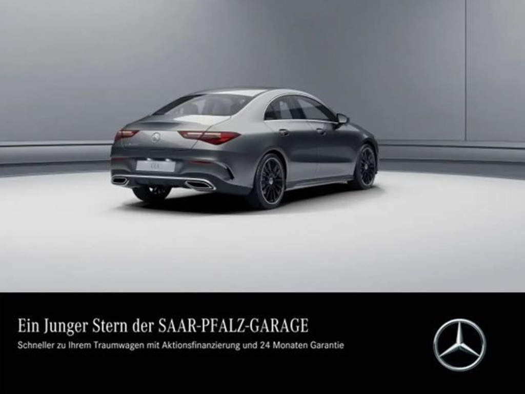 Mercedes-Benz CLA-Klasse