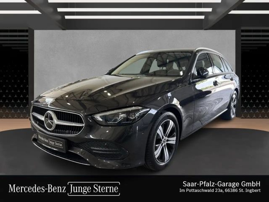 Mercedes-Benz C-Klasse C 200 AVANTGARDE Estate C 200 d