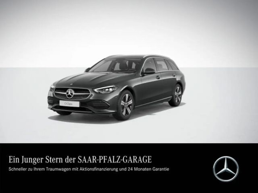 Mercedes-Benz C-Klasse C 200 AVANTGARDE Estate C 200 d