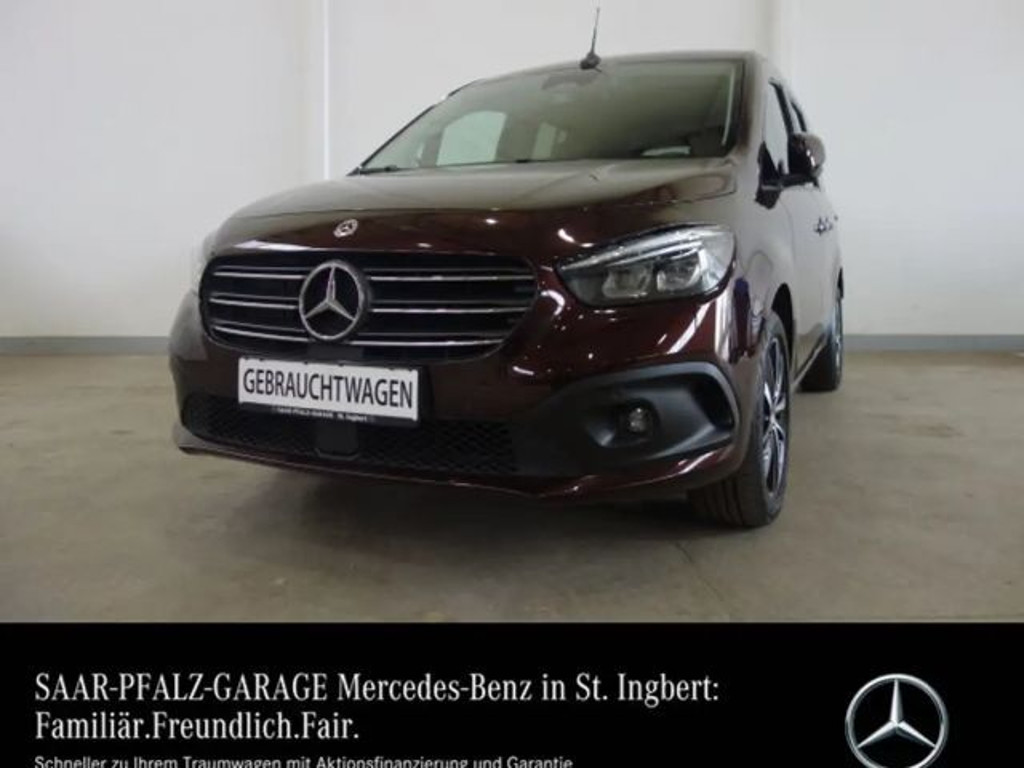 Mercedes-Benz T 180