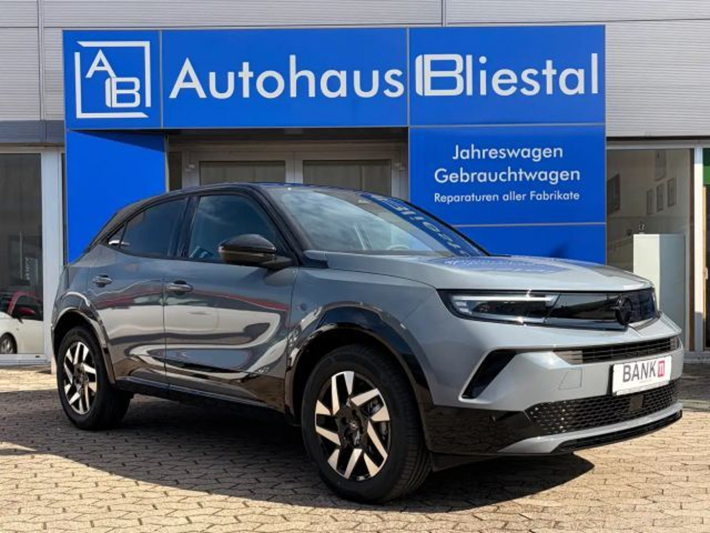 Opel Mokka Grand Sport GS-Line