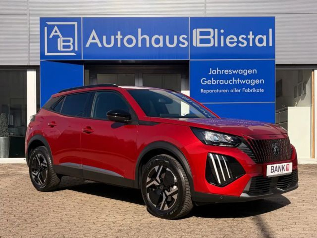 Peugeot 2008 Allure Pack Hybrid