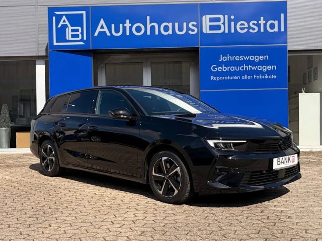 Opel Astra Sports Tourer Grand Sport GS-Line