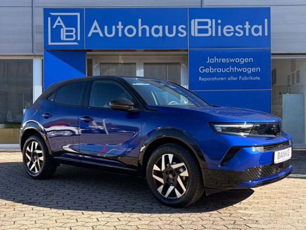 Opel Mokka Grand Sport GS-Line