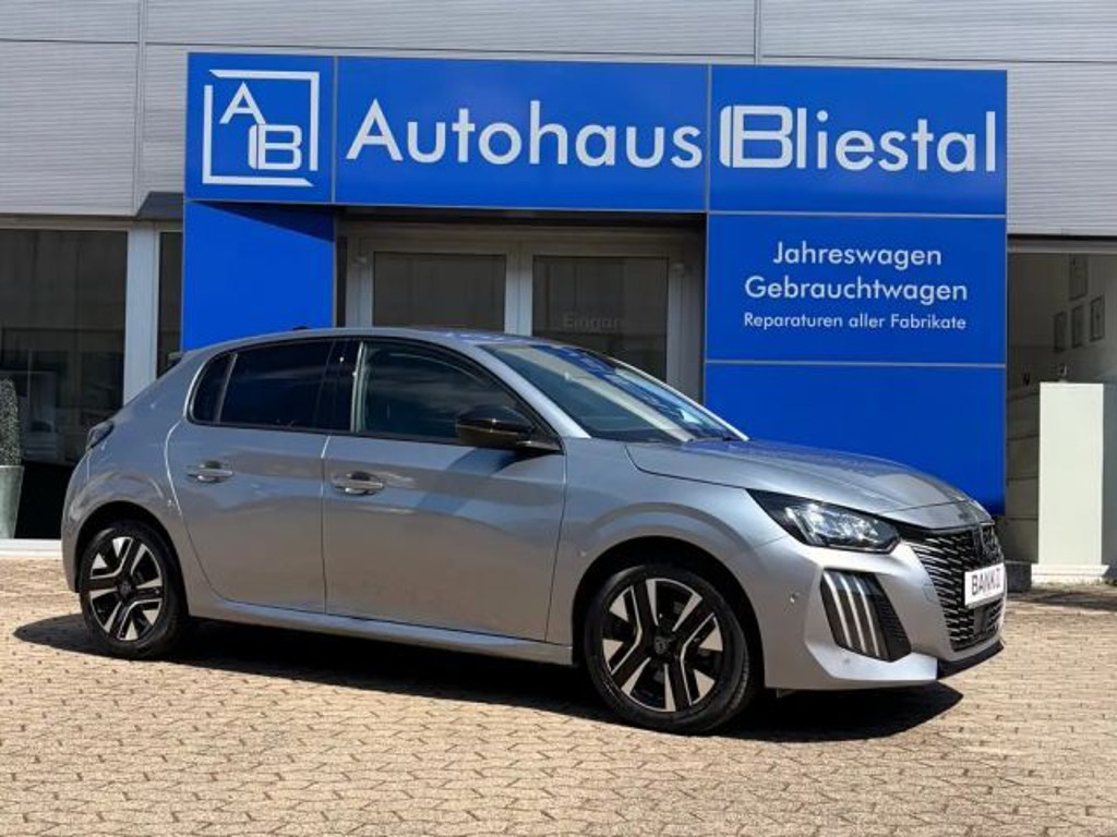 Peugeot 208 Allure Pack