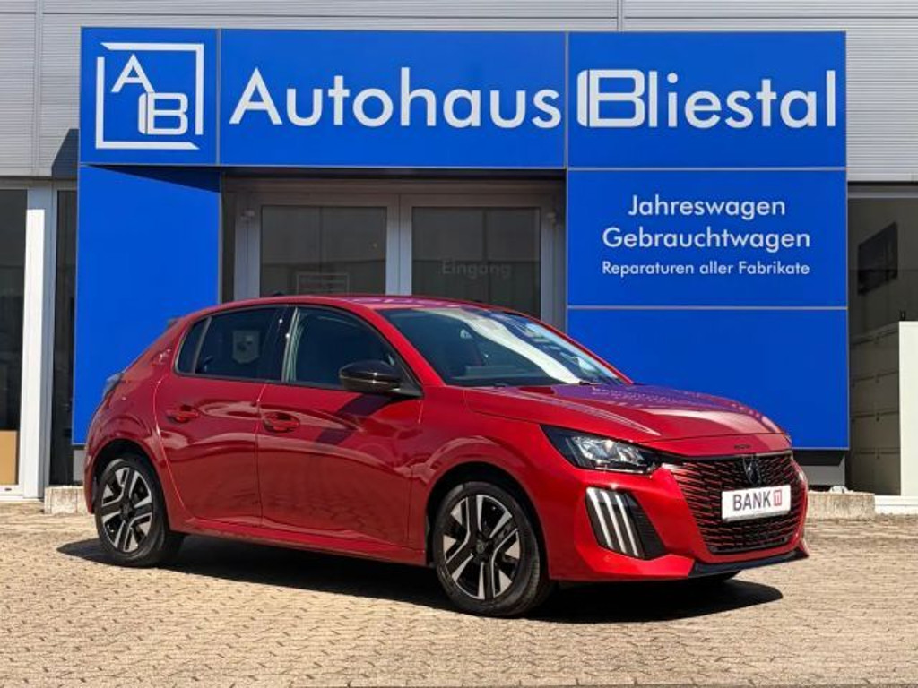 Peugeot 208 Allure Pack