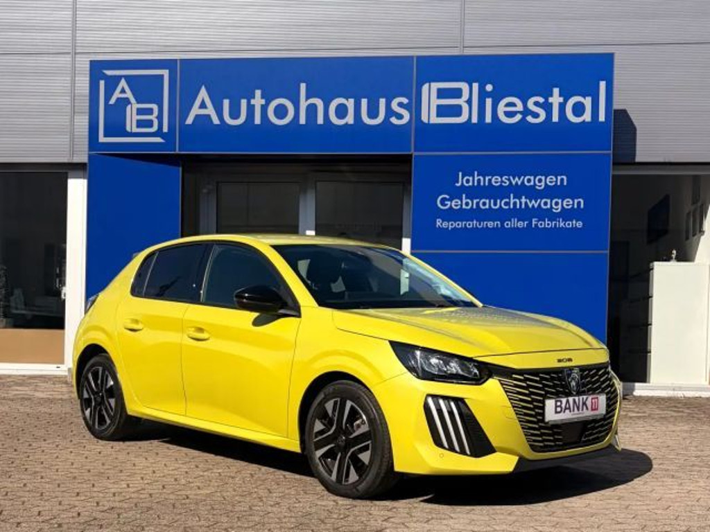 Peugeot 208 Allure Pack