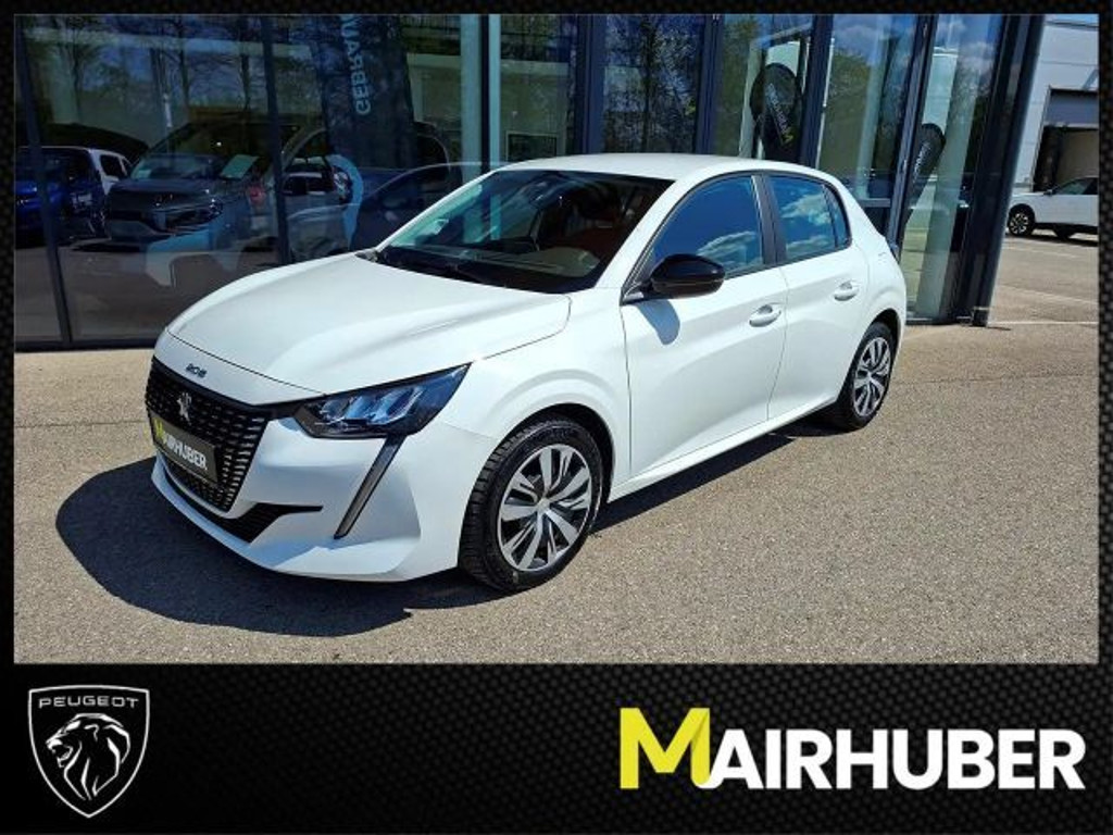 Peugeot 208 PureTech Active Pack EAT8