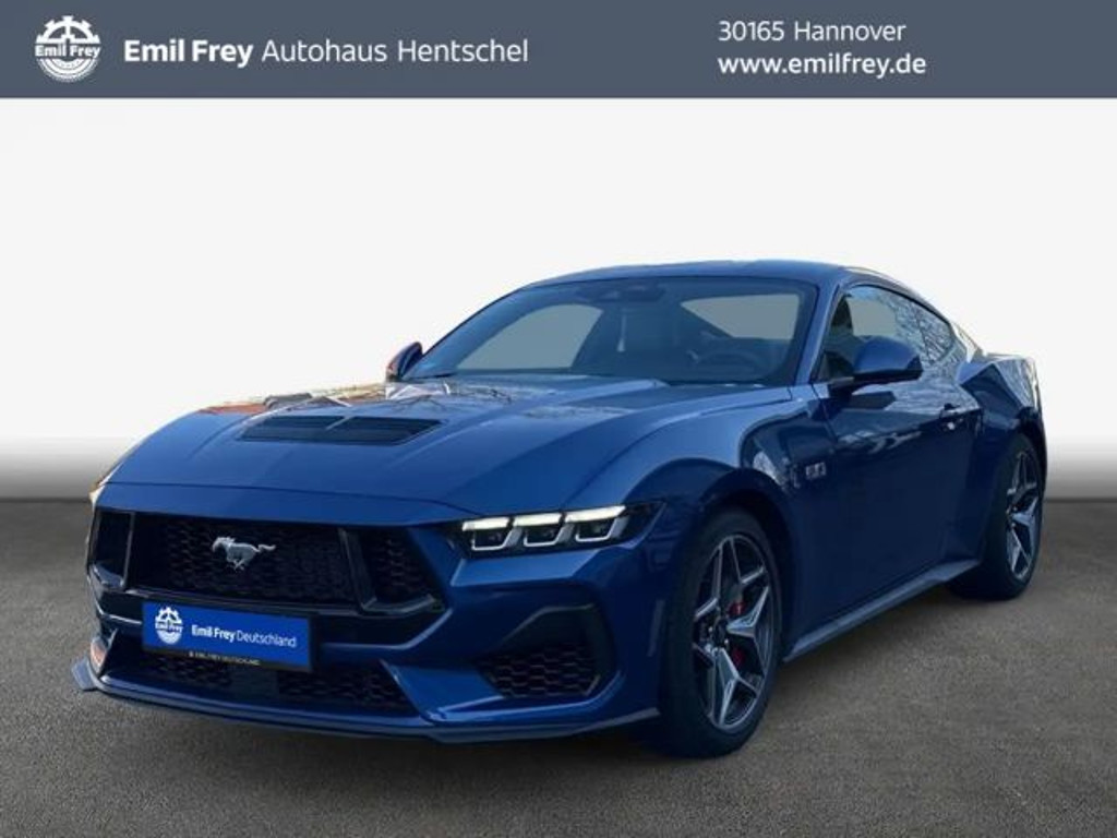 Ford Mustang Fastback GT 5.0 V8