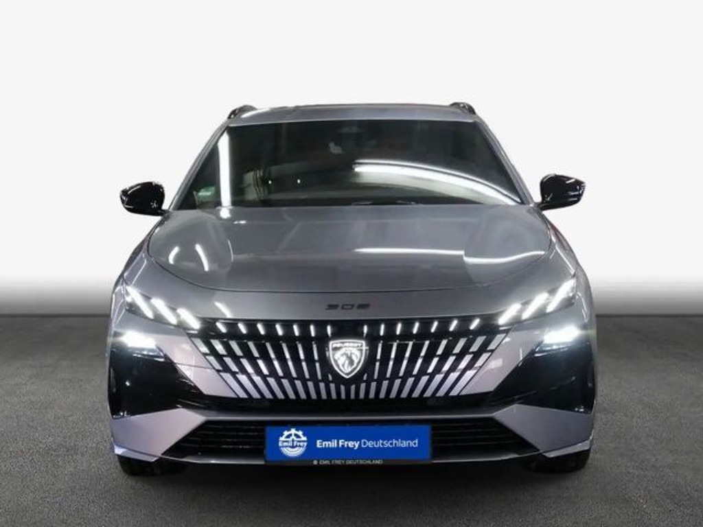 Peugeot e-308