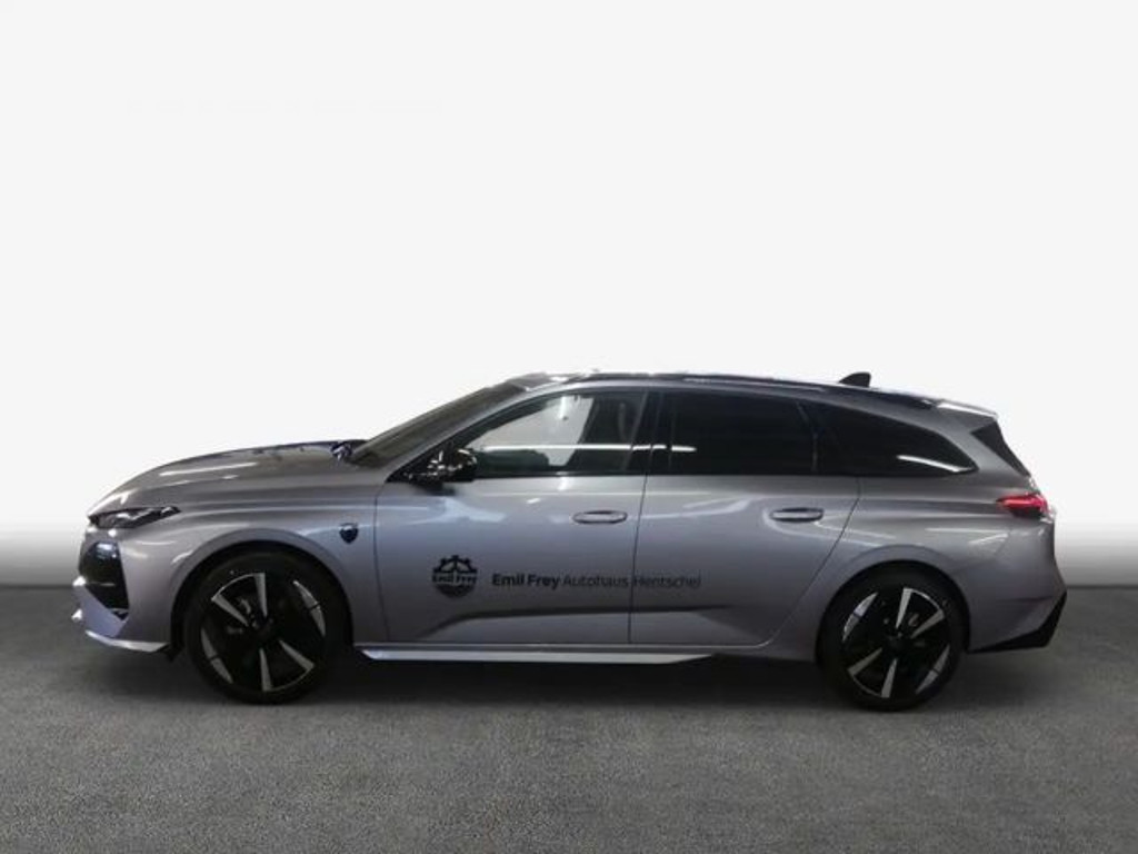 Peugeot e-308