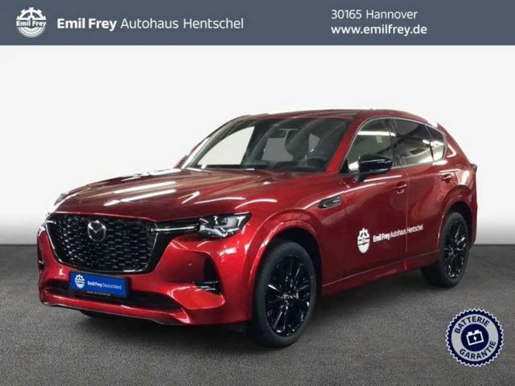 Mazda CX-60 4WD Homura