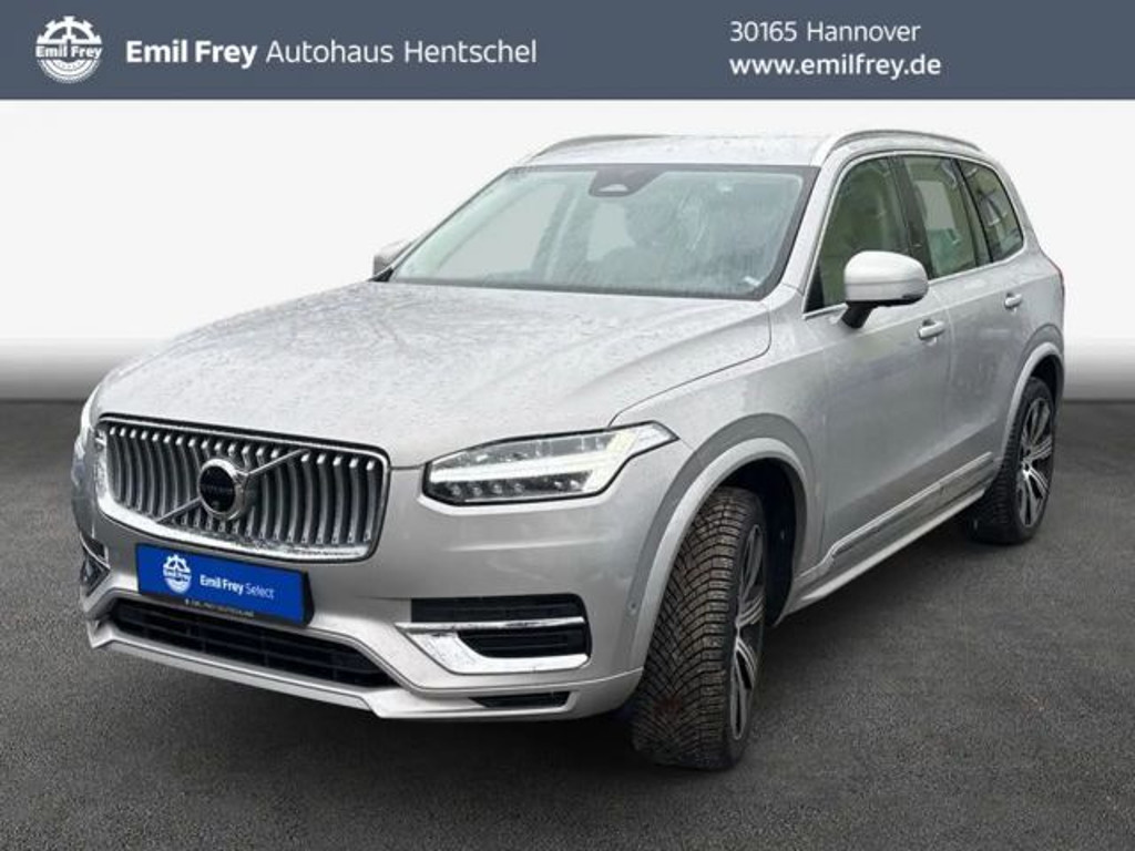 Volvo XC90 AWD Plus Bright
