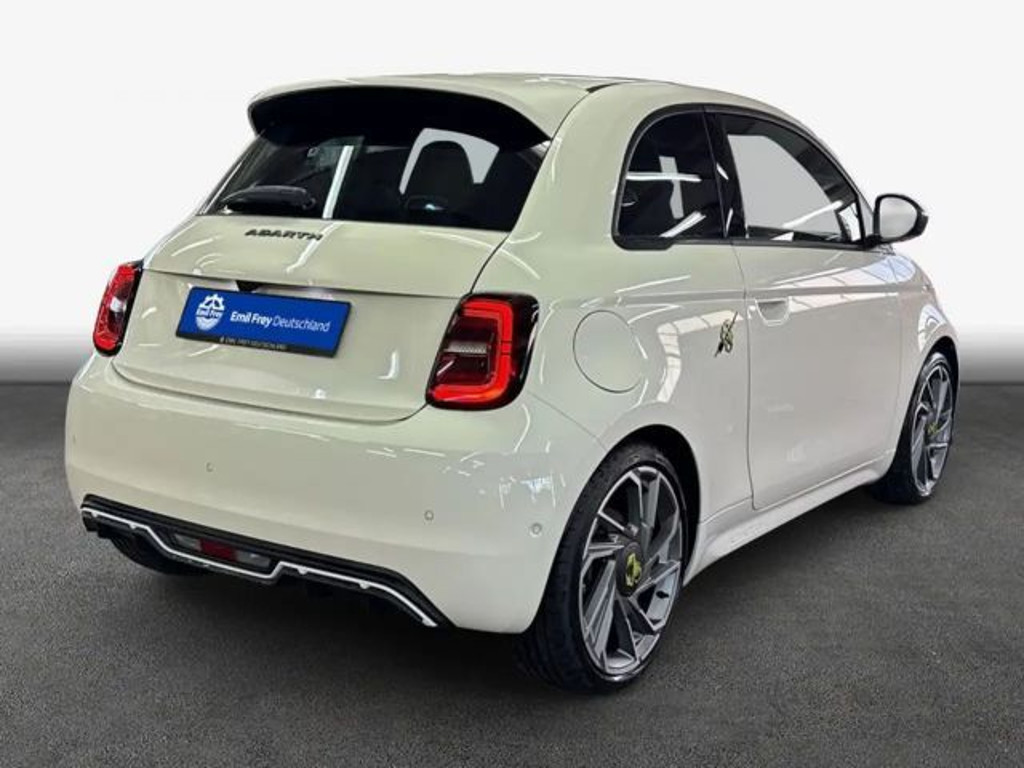 Fiat 500e