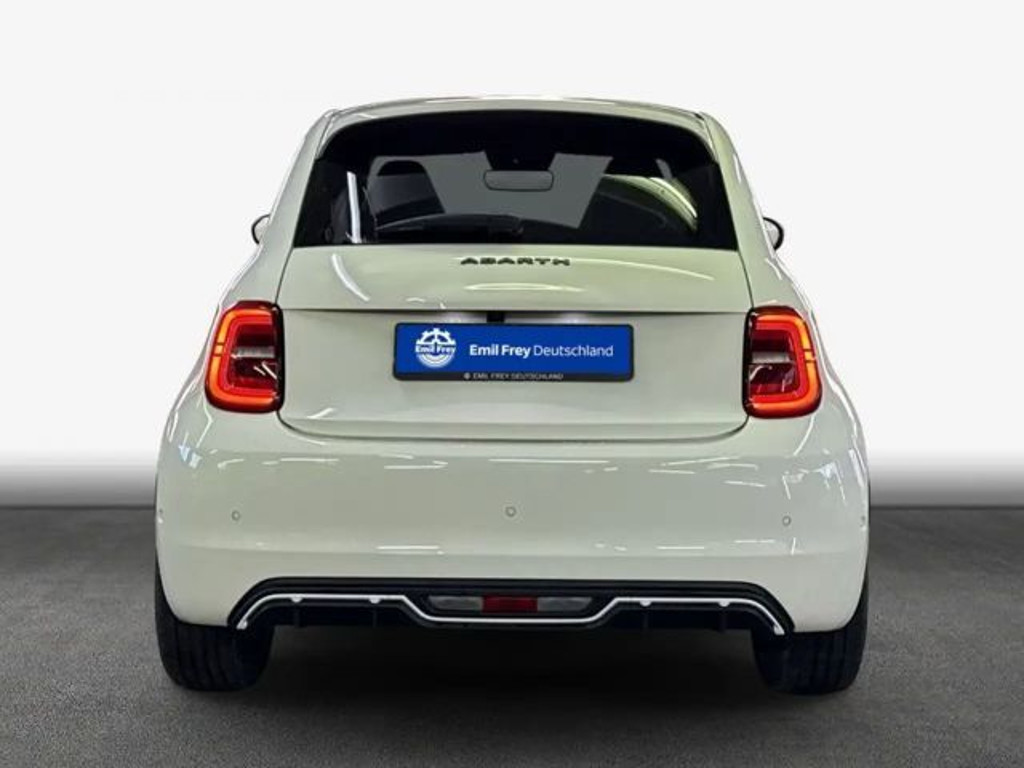 Fiat 500e