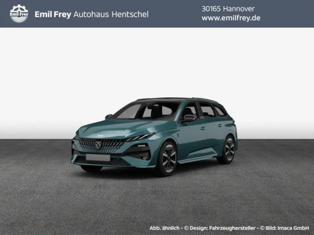 Peugeot 308 Allure Pack Hybrid