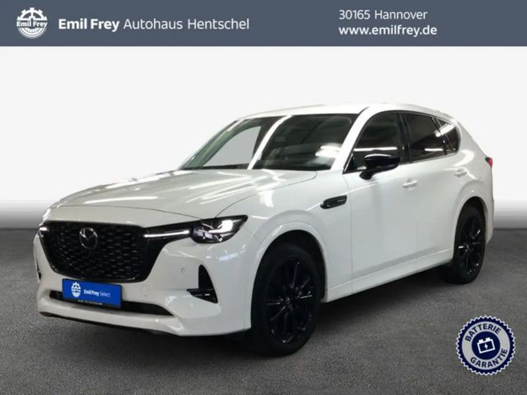 Mazda CX-60 4WD Homura