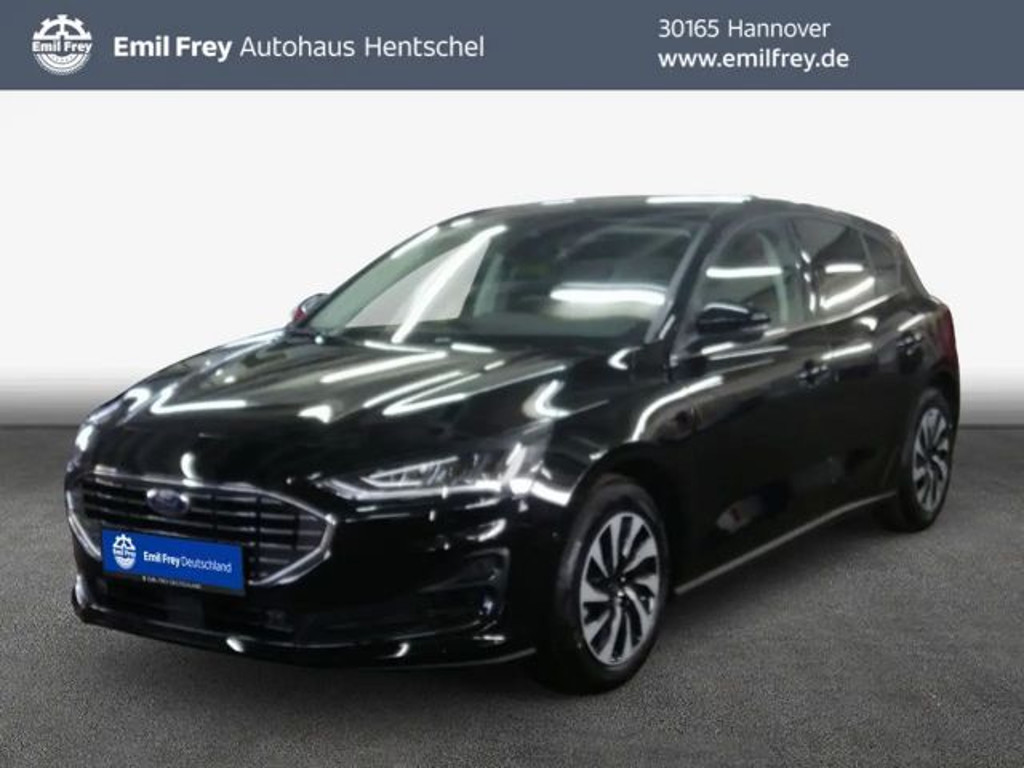 Ford Focus EcoBoost Titanium