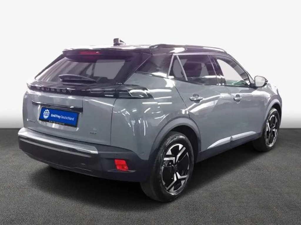 Peugeot e-2008