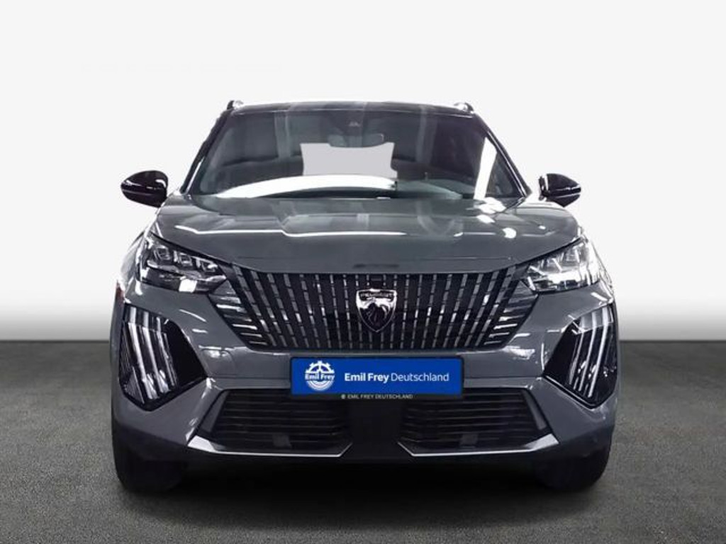 Peugeot e-2008