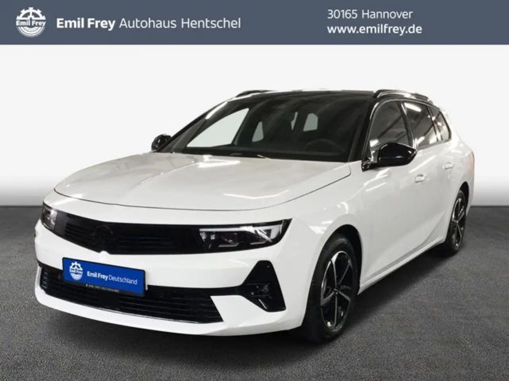 Opel Astra Sports Tourer Grand Sport 1.2 Turbo Hybrid Turbo GS-Line