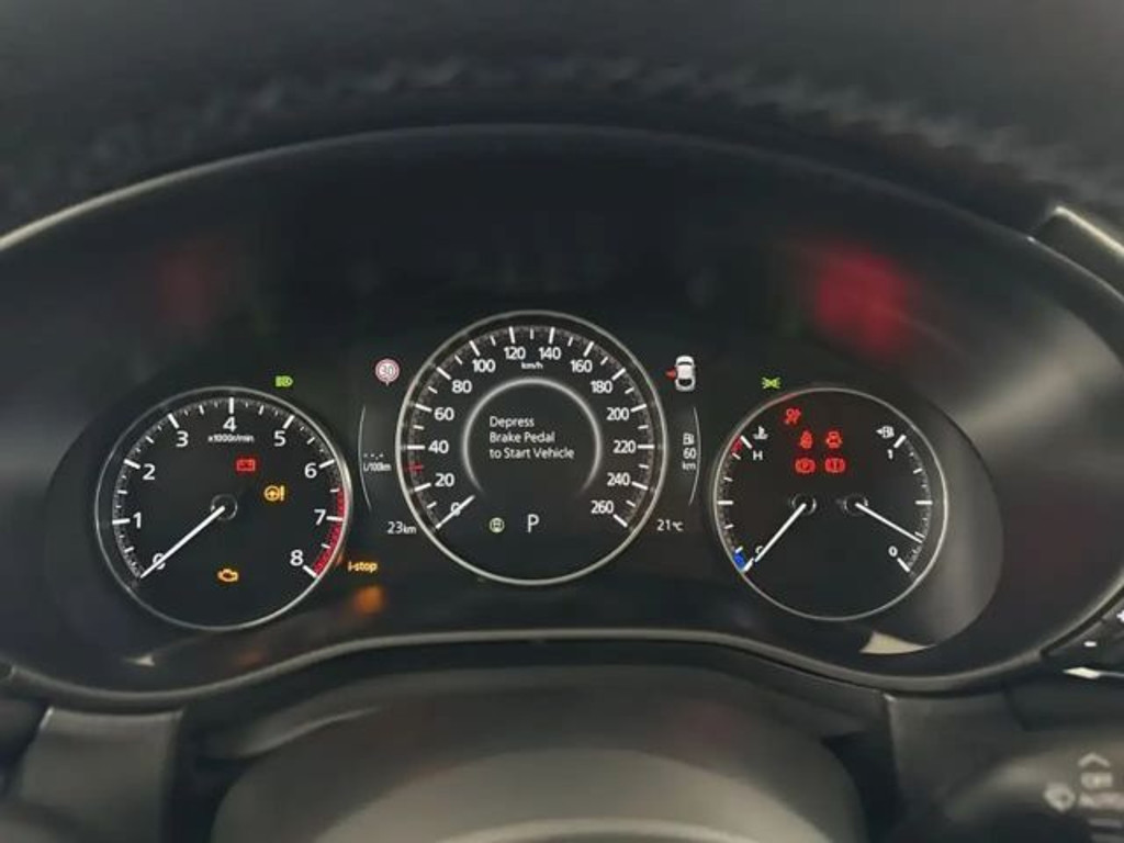 Mazda CX-30