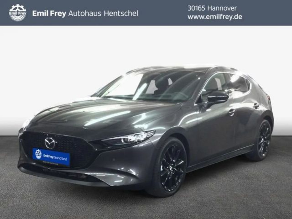 Mazda 3 SkyActiv Homura e-Skyactiv