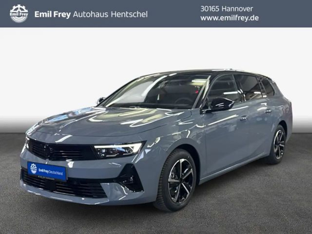 Opel Astra Sports Tourer Grand Sport 1.2 Turbo Turbo GS-Line