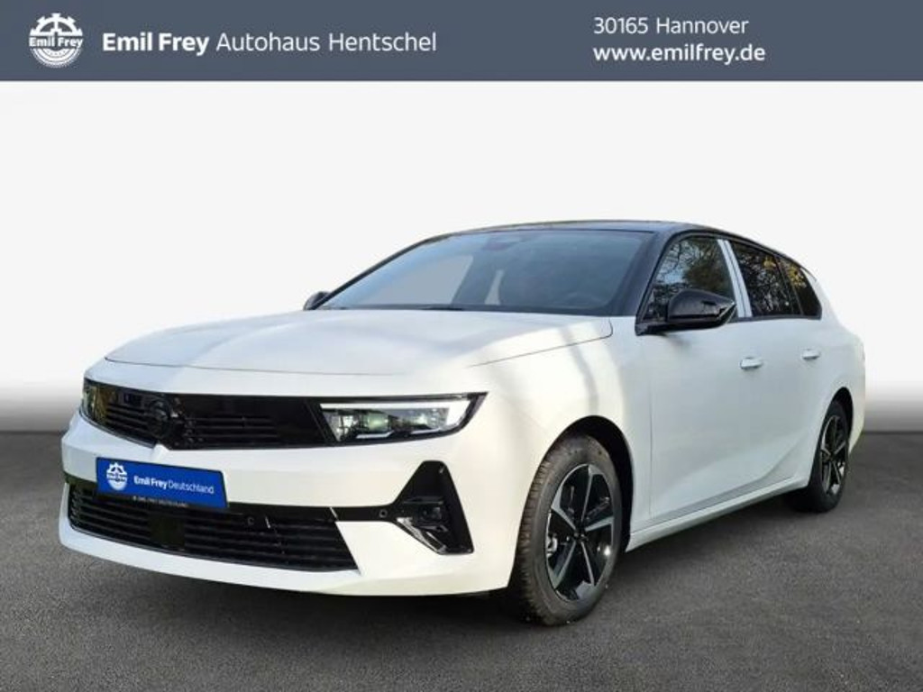 Opel Astra Sports Tourer Grand Sport 1.2 Turbo Turbo GS-Line