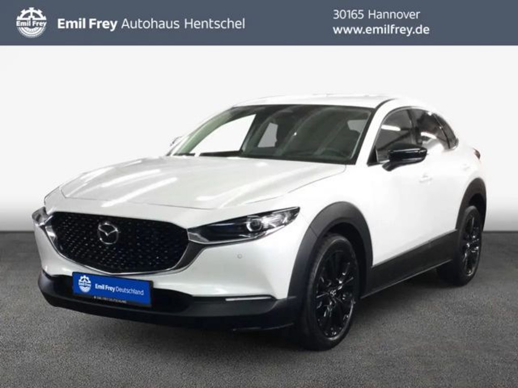 Mazda CX-30 SkyActiv Homura
