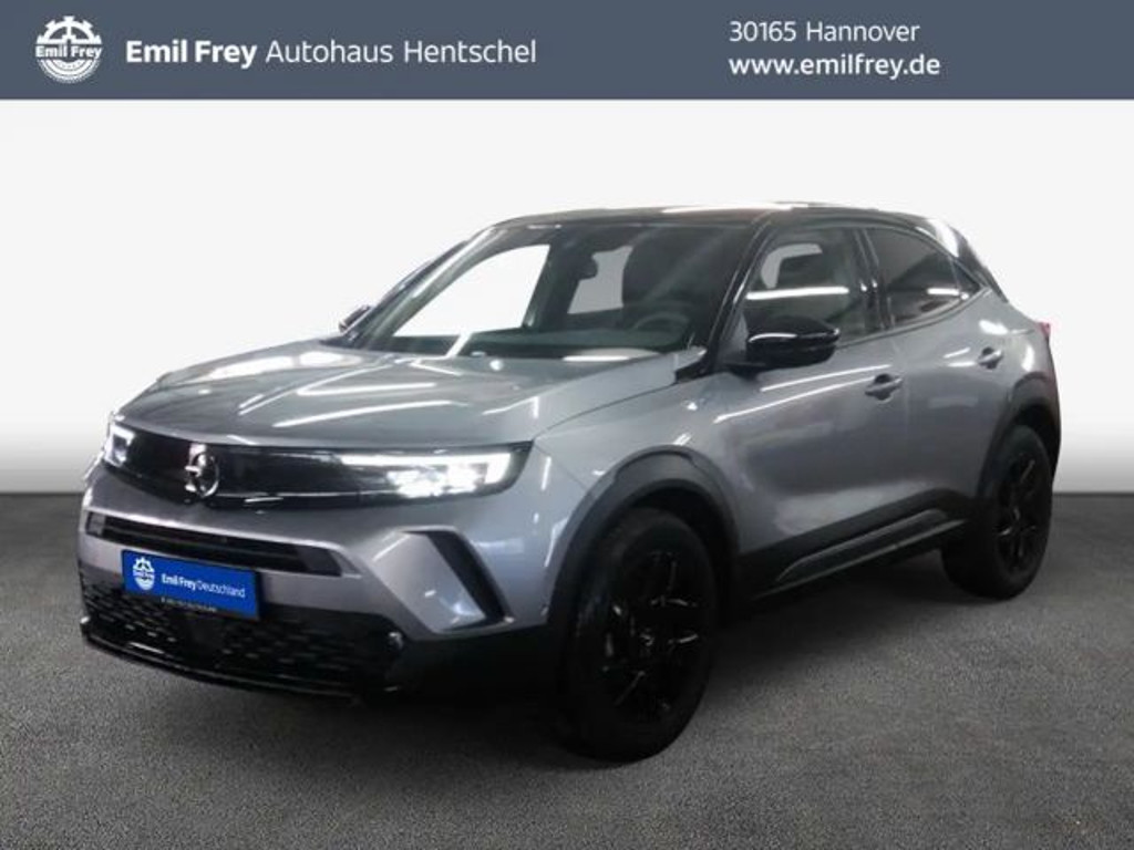 Opel Mokka Grand Sport Hybrid Turbo GS-Line