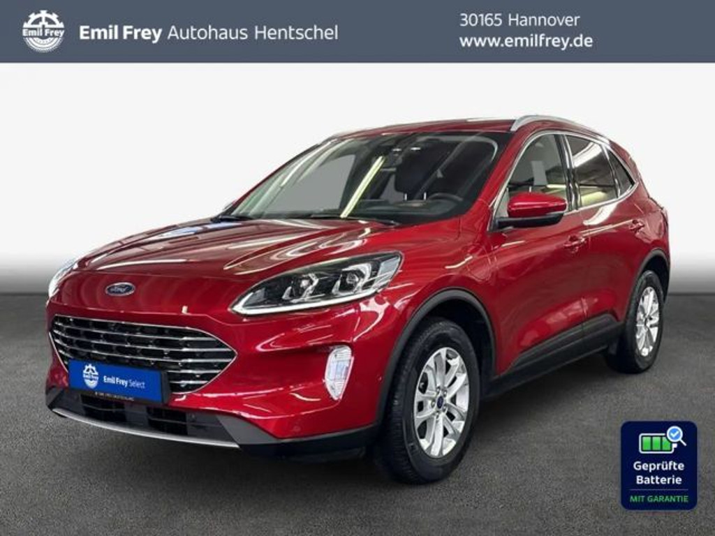 Ford Kuga Titanium Plug in Hybrid