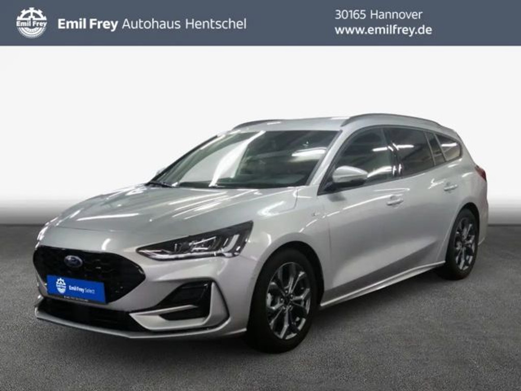 Ford Focus EcoBoost Wagon ST Line
