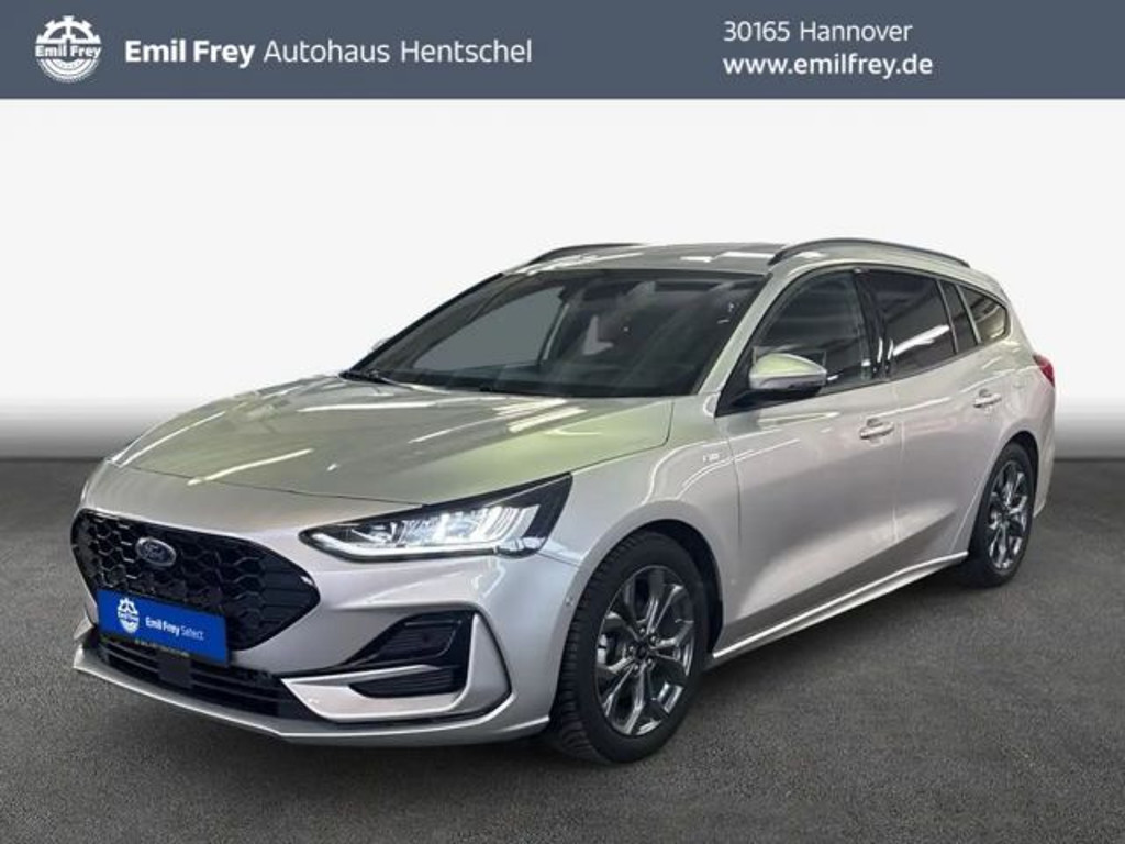 Ford Focus EcoBoost Wagon ST Line