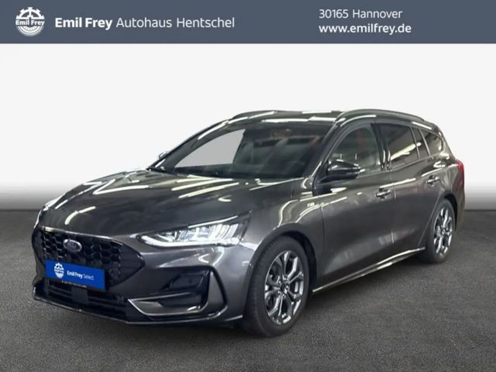Ford Focus EcoBoost Wagon ST Line