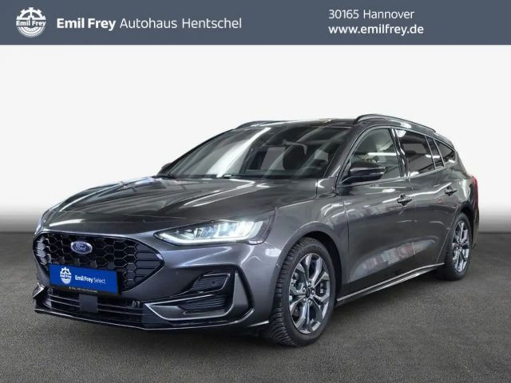 Ford Focus EcoBoost Wagon