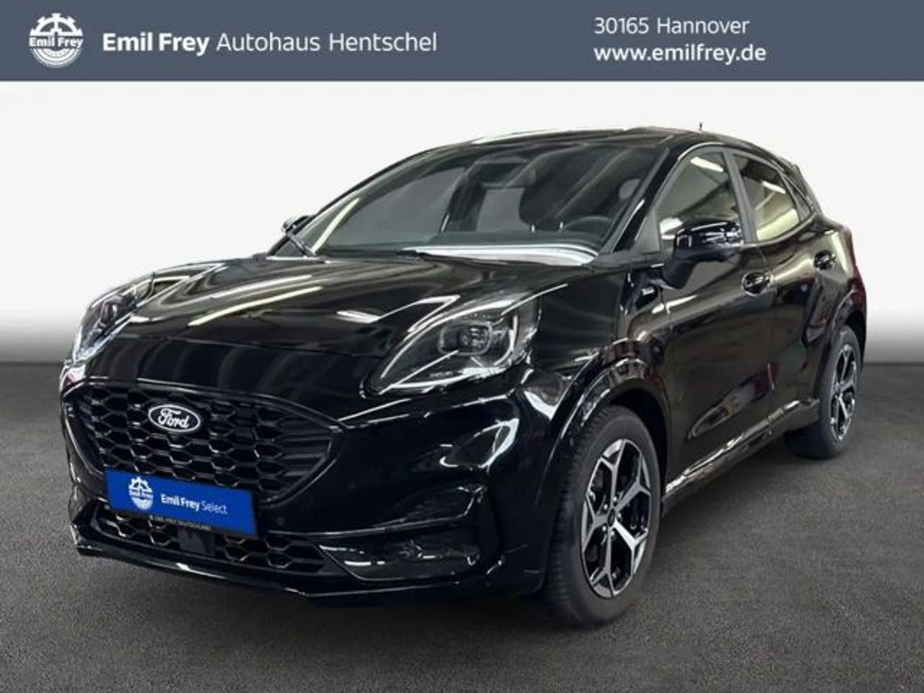 Ford Puma EcoBoost ST Line