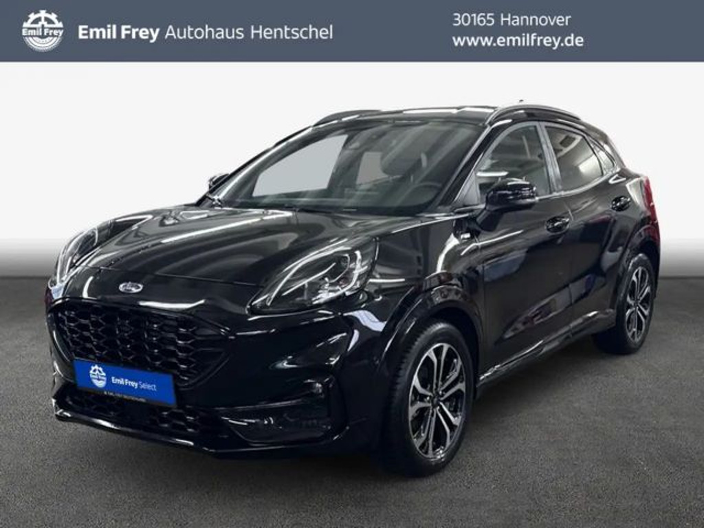 Ford Puma EcoBoost ST Line