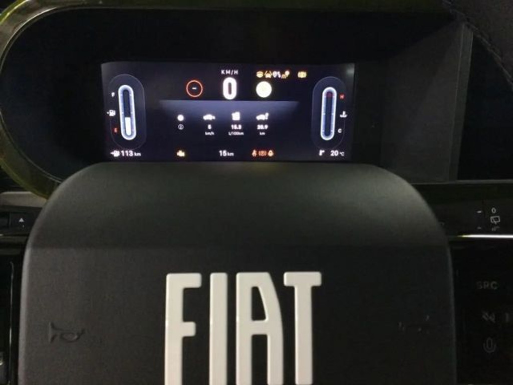 Fiat Grande Panda