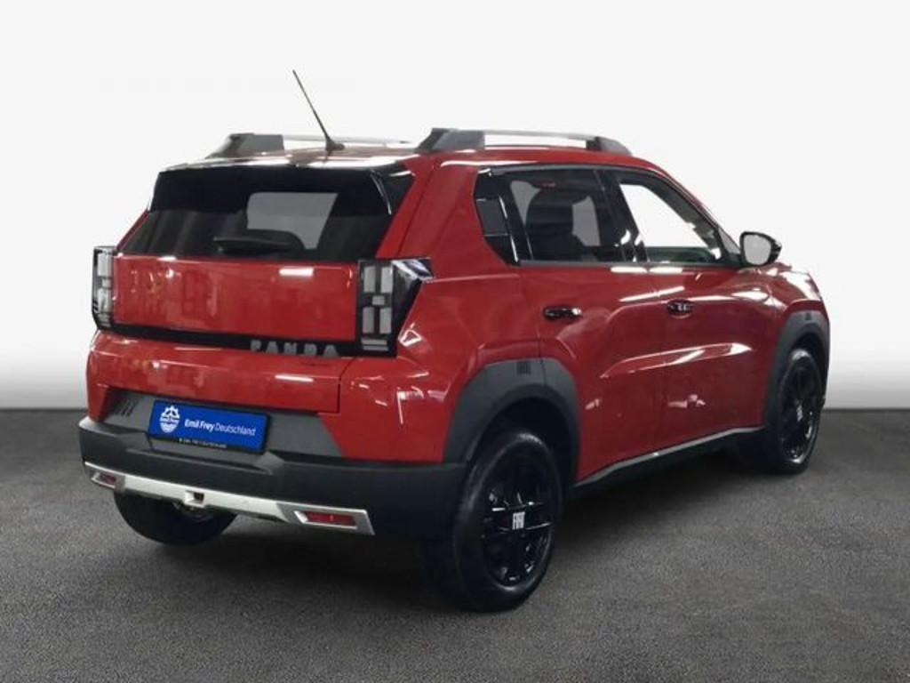 Fiat Grande Panda